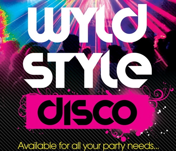 Wyld Style Disco / 07545 758206 / djjameswyld@googlemail.com